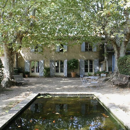 La Gracette Bed & Breakfast Aix-en-Provence Exterior foto