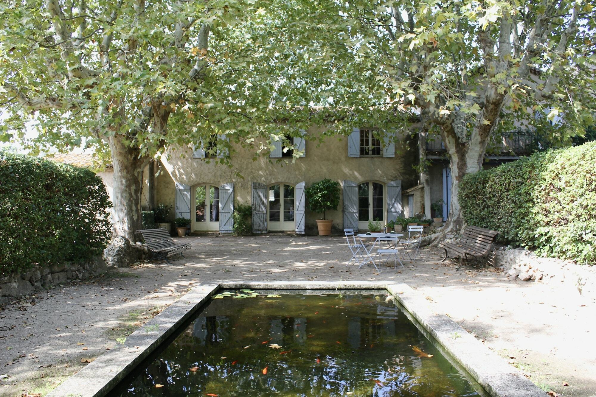 La Gracette Bed & Breakfast Aix-en-Provence Exterior foto